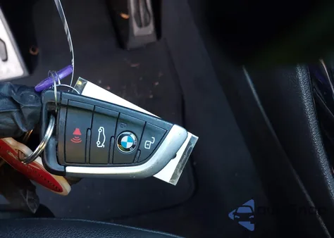 2021 BMW X3 Sdrive30I from USA, damaged, VIN 5UXTY3C09M9F68222